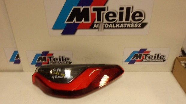 (�R/DB)[GY�RI BONTOTT] BMW JOBB �S BAL H�TS� L�MPA G22